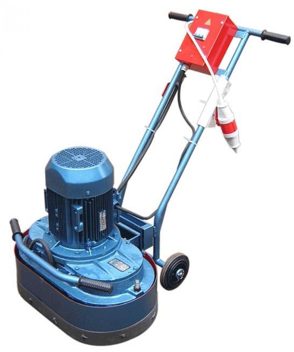 Шлифовальная Машина Для Пола Купить