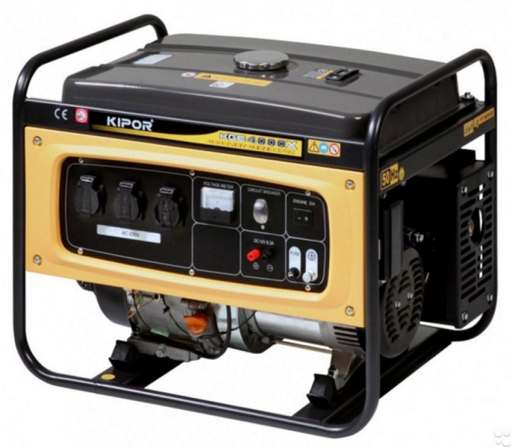 Купить Бензогенератор 3 Квт