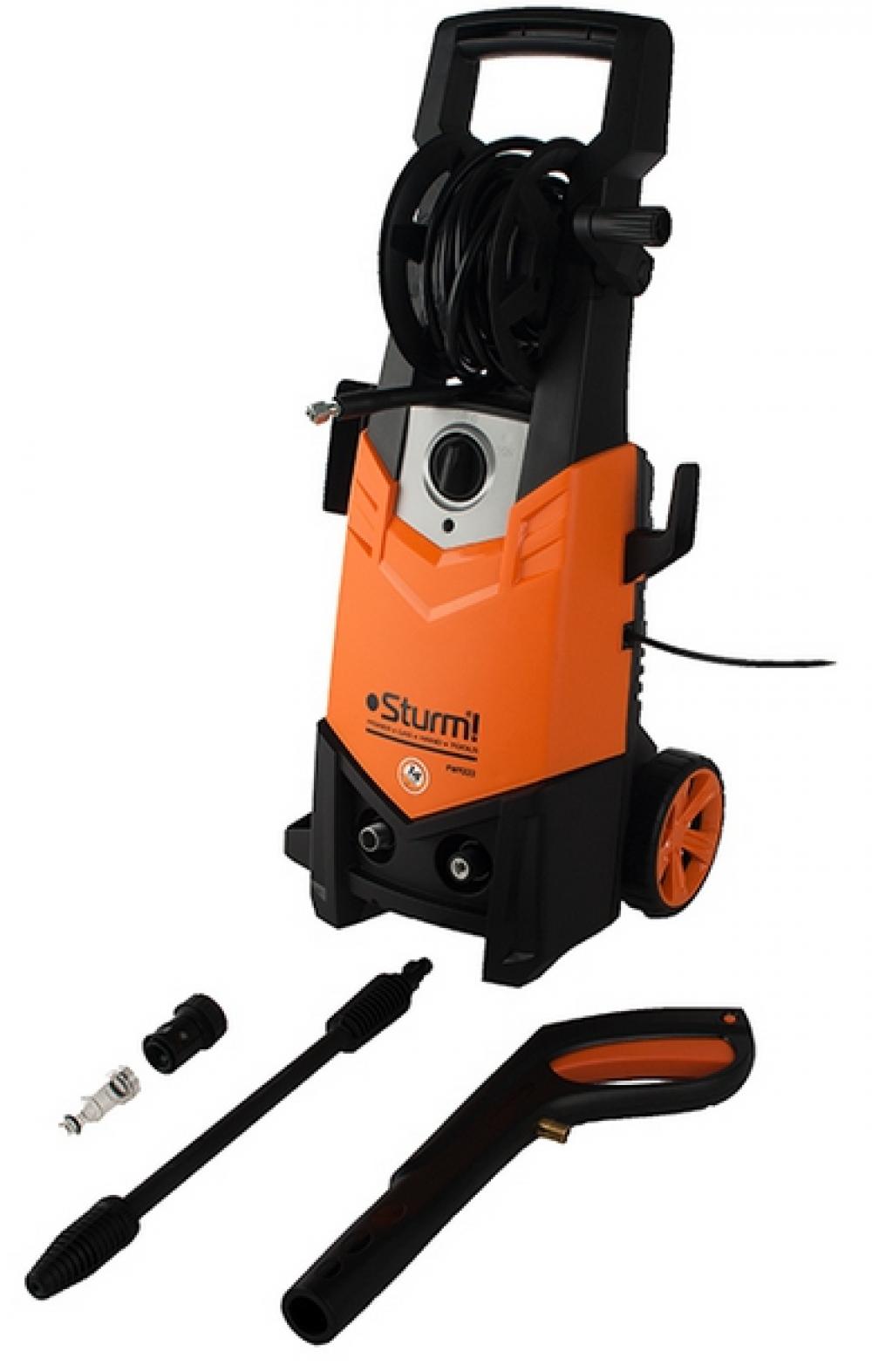 Мойка Высокого Давления Штурм Купить